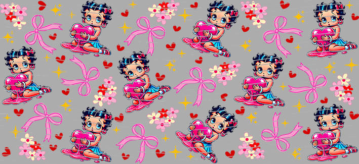 16oz Disney style-D-213